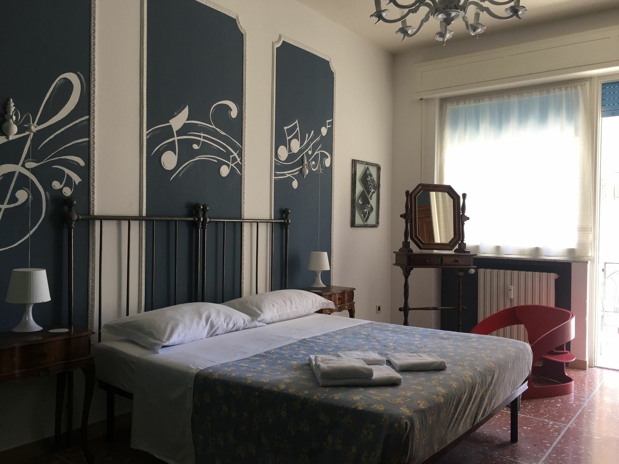 B&B Barbarossa 利沃诺 外观 照片